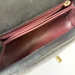 香奈儿 Mini Coco Handle 手袋